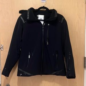 Descante XL women’s ski jacket with hood